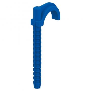 Гак одинарний Ø10 х 90 мм (труба до Ø30 мм) Uponor GmbH (1135512)