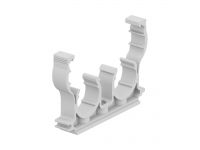 Клипса двойная пластиковая Ø20 Uponor GmbH (1135509)