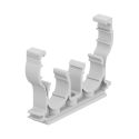 Кліпса подвійна пластикова Ø20 Uponor GmbH (1135509)