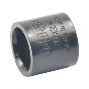 3400.82.P ПЛАСТИКОВАЯ Натяжная гильза Ø20 x 2,8 мм GENERAL FITTINGS (340082P202800A)