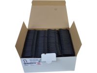 Обойма скріпок PP (клейова стрічка) Ø15÷20 мм H50 мм (упаковка 250 шт.) (7-4050-250-01-01)