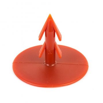 Фіксатор фольги для ТП H30 мм (упаковка 200 шт.) ALPHAHEAT Sp. z o.o. (7-0080-200-01-03)