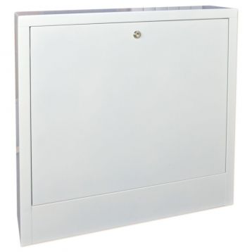 Шкаф коллекторный внешний 10 контуров 760 (730) х 580 х 150 мм ALPHAHEAT Sp. z o.o. (7-SN04-001-98-00)