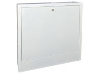 Шкаф коллекторный внешний 8 контуров 615 (585) х 580 х 150 мм ALPHAHEAT Sp. z o.o. (7-SN03-001-98-00)