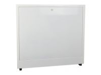 Шкаф коллекторный высокий внешний 12 контуров 845 (815)х765х150 мм с DIN-рейкой ALPHAHEAT Sp. z o.o. (7-SN05-003-98-00)