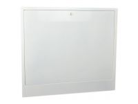 Шкаф коллекторный высокий внутренний 12 контуров 845 (795) х730÷780х110÷175 мм с DIN-рейкой ALPHAHEAT (7-SP05-002-98-00)