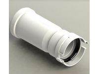 Ремонтний патрубок - подовжувач для конденсаційних котлів Ø80 - L220 mm GROPPALLI S.R.L (B0B.011.000678)