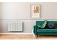 Радіатор сталевий Plattella V6 L тип 22 300 x 1800 2280 Ват бокове/нижнє підкл. DeLonghi (181223254)