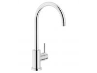 LIVE Змішувач для кухні U- подібний (LV00133CR)