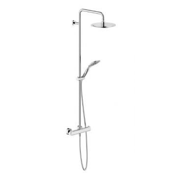 TYKO Смеситель для душа термостатический со стойкой (TY85430/23CR)