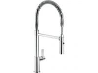 FLAG Змішувач для кухні пружинний NOBILI (FL96320/1CR)