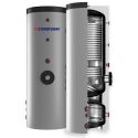 Бойлер комбінований + буфер ТН 300/85 л BOLLY® 2 HY XL INOX CLASS A (2 змійовика) Cordivari srl (3134052010105)