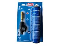 Набор SEGOFIRE PIEZO горелка 1850° + баллон BTP 300 Super Ego выписывай 58100 (3555500)
