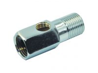 Тройник для систем обратного осмоса 1/2" x 1/4" x 1/2" ВУЗ Kinetico (264800)