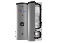 Бойлер комбинированный + буфер ТН 500/114 л BOLLY® 1 HY XL (1 змеевик) с покрытием POLYWARM® (3104162330018)