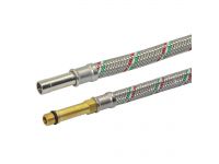 Parinox® EPDM DN8 Шланг MOM10 х TL10 (довга голка х 10 мм) 0,3 м PN10 PARIGI (TR5A85119300)