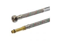 Parinox® EPDM DN8 Шланг MOM10 х 3/8" 0,6 м PN10 довга голка PARIGI (TR5A85A86600)