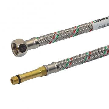 Parinox® EPDM DN8 Шланг MOM10 х 3/8" 0,6 м PN10 довга голка PARIGI (TR5A85A86600)