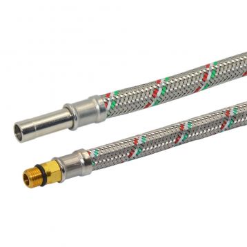 Parinox® EPDM DN8 Шланг MOK10 х TL10 (коротка голка х 10 мм) 1,2 м PN10 PARIGI (TR5091119U20)