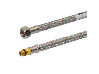 Parinox® EPDM DN8 Шланг MOK10 х 3/8" 0,6 м PN10 короткая игла PARIGI (TR5091A86600)