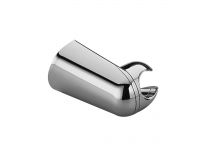 63520 Кронштейн для душа ABS хромированный "Капля" ISA Idrosanitaria Spa (63520000CRO01)