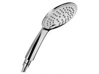 10730 Лейка для душа ROX с кнопкой (3 режима) ISA Idrosanitaria Spa (10730000CRO03)