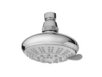 Распылитель ALICE 5-и позиционный аникальциевый массажный ISA Idrosanitaria Spa (58770)