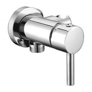 Смеситель внутренний для гигиенической воронки Ø1/2" ISA Idrosanitaria Spa (66430)