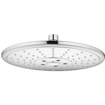 Розпилювач душовий PUSH круглий Ø250 мм (3 режими) I.S.A. Idrosanitaria S.p.a. (59955)