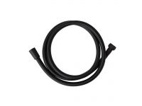 Шланг для душа BLACK Ø1/2" L1,5 м ISA Idrosanitaria Spa (62350NER)