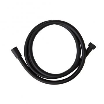 Шланг для душа BLACK Ø1/2" L1,5 м ISA Idrosanitaria Spa (62350NER)