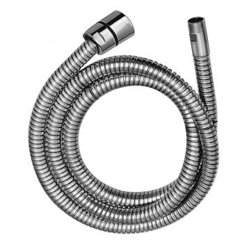 61800 Шланг кухонный Ø1/2" х М15 двойное плетение L2,0 м ISA Idrosanitaria Spa (61800200CRO01)