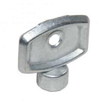 Ключ для повітровідвідника 5 мм ручний (алюміній) Marvit Spa (103100112)