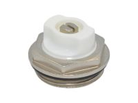 Кран воздухоотводной ручной Ø3/4" (уплотнение EPDM) Marvit Spa