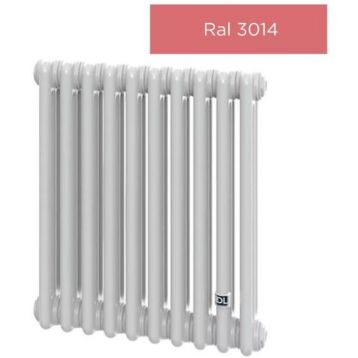Трубчастий радіатор Multicolumn H570 3-2 (секцій) конф.99 (бокове 11/4") RAL3014 MATT DeLonghi (0Q1030570029900RAL3014MAT)