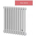Трубчастий радіатор Multicolumn H570 3-2 (секцій) конф.99 (бокове 1 1/4") RAL3014 MATT DeLonghi (0Q1030570029900RAL3014MAT)