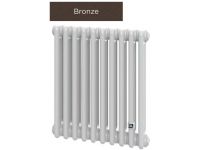 Трубчатый радиатор Multicolumn H570 3-2 (секций) конф.99 (боковое 11/4") BRONZE DeLonghi (0Q1030570029900BRONZE)