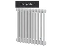 Трубчастий радіатор Multicolumn H570 3-2 (секцій) конф.99 (бокове 11/4") GRAFITE DeLonghi (0Q1030570029900GRAFITE)