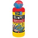 Серветки чистячі промислові 20 см х 30 см туба 96 шт BIG WIPES INDUSTRIAL "+" (20208016)