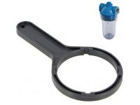 Пластиковый ключ для колбы фильтра Atlas Filtri SPANNER "M" (MIGNON 2P) (RB7403002)