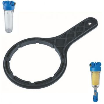 Atlas Filtri Пластиковый ключ для Колбы фильтра SPANNER "X" (DP) (RB7403010)