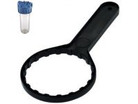 Пластиковый ключ для колбы фильтра Atlas Filtri SPANNER "N" (PLUS 3P) (RB7403004)