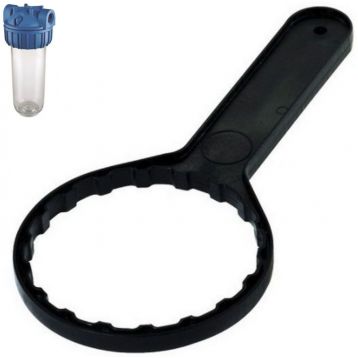 Пластиковий ключ для колби фільтру Atlas Filtri SPANNER" N" (PLUS 3P) (RB7403004)