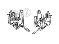 Комплект преобразования механика-пневматика CUBIK S Valsir SpA (VS0866892)