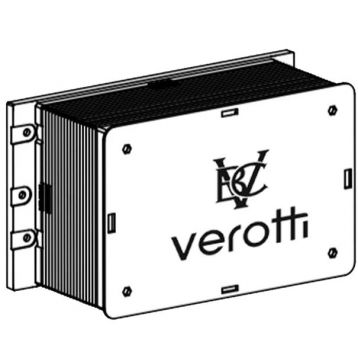 Пластивий захисний короб Valsir S.p.A. (VS0866625)