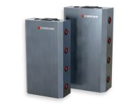 Навісний плаский теплоакумулятор 80 л VOLANO CUBE GBL 6 bar -10 / +95 °C Cordivari srl