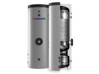 Бойлер комбінований + буфер ТН 300/85 л BOLLY® 1 HY XL INOX CLASS A (1 змійовик) Cordivari srl