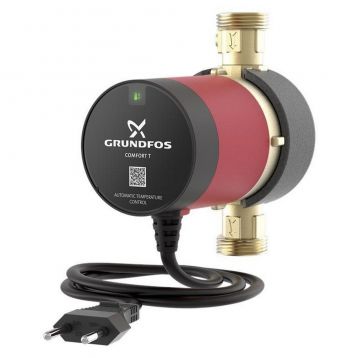 93094846 Насос рециркуляційний COMFORT 15-14 BX T 1 х 230 V 7 Вт L 140 мм GRUNDFOS