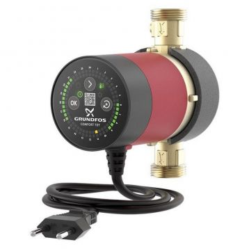 93093665 Насос рециркуляційний COMFORT 15-14 BX TDT 1 х 230 V 7 Вт L 140 мм GRUNDFOS