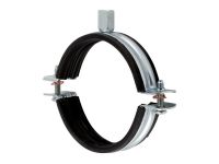 Хомут (без шпильки) EURO-QUICK Typ-Exp Ø 1/4" 13-19 мм M8 оцинкований MÜPRO GmbH (172003 / 174615)